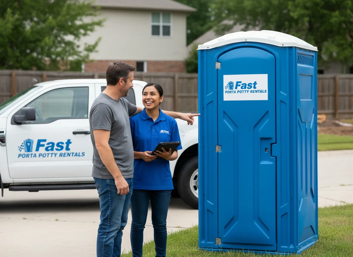Standard Porta Potty Rentals Menomonee Falls, WI FAQs